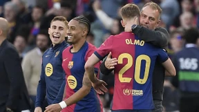 Hansi Flick schwärmt: „Ein unglaubliches Comeback“