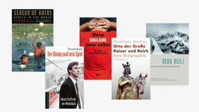 Seine Hoheit über dem Luftraum