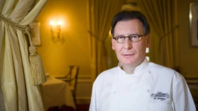 Er machte sich selbst groß 