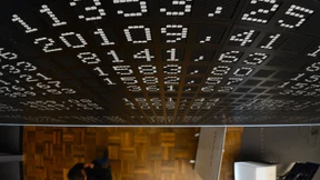 Euro Stoxx 50 macht wichtigen Schritt