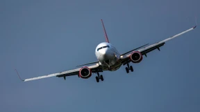 Boeing plant Endmontage in China