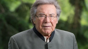 Eine Stimme wie schimmerndes Silber