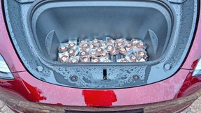 Tesla startet Roadshow in Grünheide