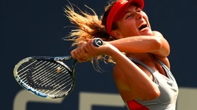 Auch Scharapowa scheitert