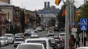 Aserbaidschans Streitkräfte sollen Stepanakert angegriffen haben