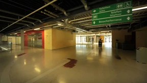 Weit weg von Frankfurt und der Rentabilität