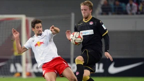 Kaiserslautern verpasst Sieg in Leipzig