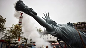 Wenn Klimaschutz auf Karneval trifft