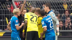 Schiedsrichter Drees macht alles richtig 