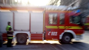 Sieben Personen bei Küchenbränden verletzt 