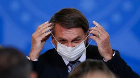 Brasiliens tiefe Gräben