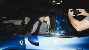 Darf ich mich mal reinsetzen?