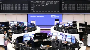 Dax steigt zeitweise auf Allzeithoch