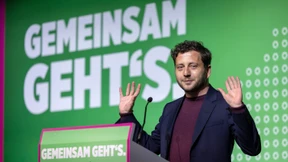 Grüne Versprechen in düsteren Zeiten