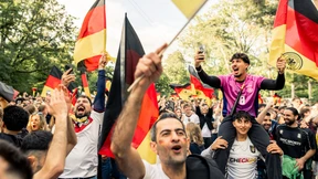 Mit den Toren steigt die Stimmung