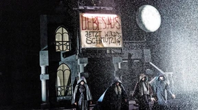 Willkommen in Transsilvanien