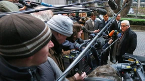 EU-Außenminister drohen mit Sanktionen