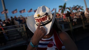 USA ein Jahr vor der Wahl: „Gegen Trump ist kein Kraut gewachsen.“