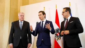 Seehofer und Kurz wollen Mittelmeer-Route schließen