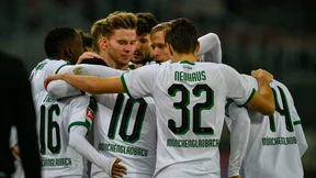 Gladbach setzt die imponierende Serie fort