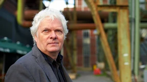 Wieder zurück am Flügel