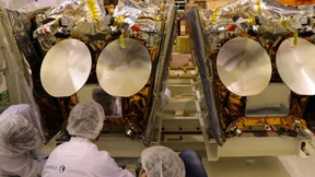 Airbus produziert Kleinsatelliten am Fließband