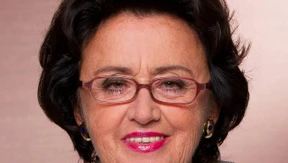 Aareals beharrliche Chefaufseherin