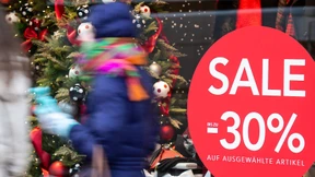 Weihnachtsgeschäft fällt schwächer aus