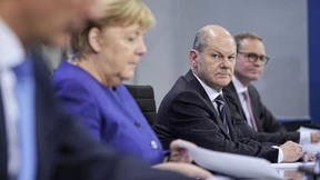 Führungsschwach und ängstlich in der Krise