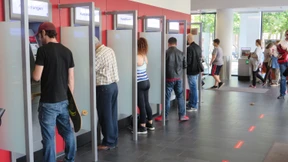 Zahl der Geldautomaten in Deutschland sinkt