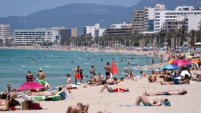 Corona-Infizierte dürfen wieder an Spaniens Strände