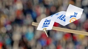 Zu viel Wind in Willingen