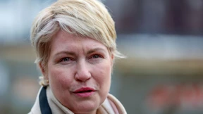 In Panik die Steuererklärungen verbrannt