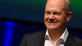 Olaf Scholz’ Dauerbaustelle
