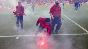 Geldstrafe und Ticketrestriktionen