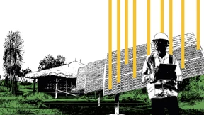 Afrika entdeckt die Solarenergie – mit PV-Modulen aus China