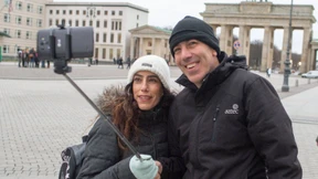 Der Mann, der den Selfie-Stick erfand