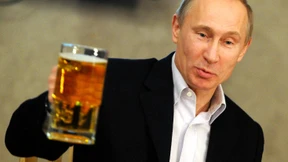 Russland streitet um Bier im Stadion