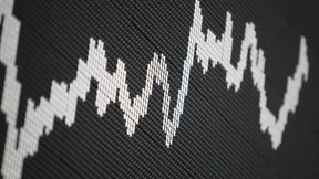 Bundesrendite wieder über einem Prozent