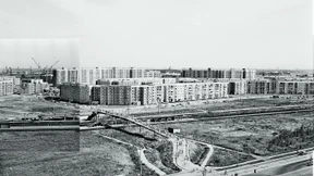 Wie war das Leben in der Platte?