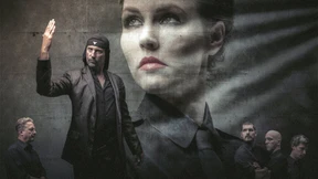 Laibach will Konzerte in Pjöngjang spielen