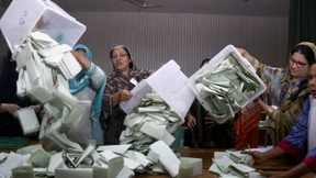 Wahlbehörde bestreitet Fälschung der Ergebnisse