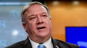 Pompeo bezeichnet Bolton als Verräter