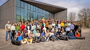 Folkloristische Farbigkeit