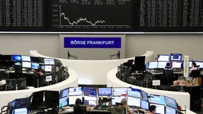 Der Anlegerblick geht nach unten