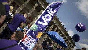 Volt hat fünf Prozent im Blick