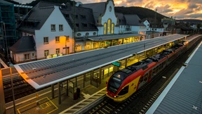Bahnhof für Marburger Innenstadt wäre machbar