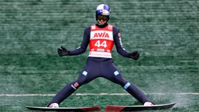 Das grüne Experiment der Skispringer