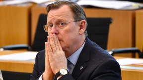 „Rechnen mit Wahl Ramelows im ersten Wahlgang“