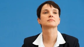 Kein Versehen, nur ein Statement